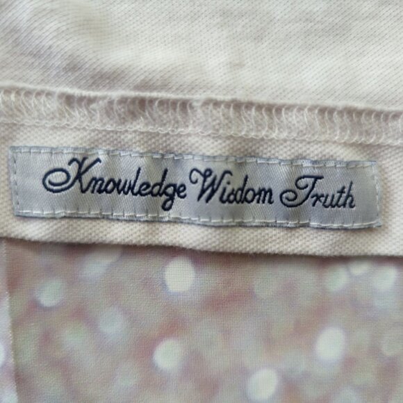 Robert Graham White/Blue Trim Polo, Men's 2XL - Picture 9 of 12